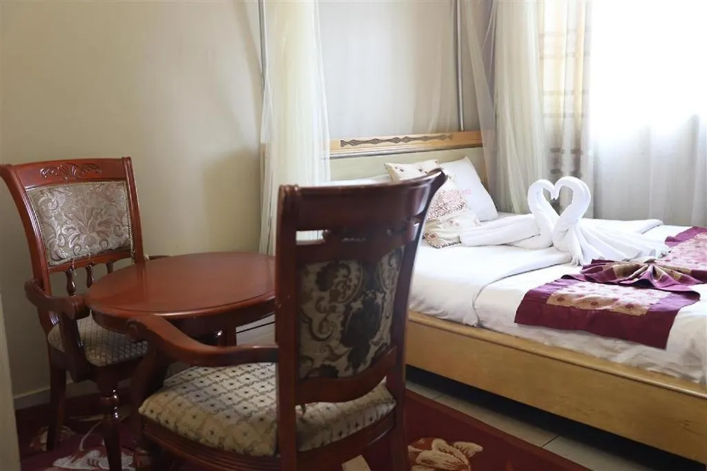 Hotel Inter-Tropics 坎帕拉