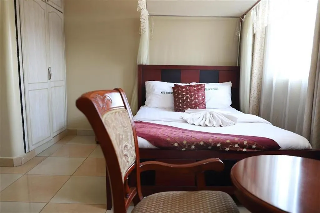 Hotel Inter-Tropics 坎帕拉